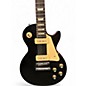 Used Gibson LES PAUL STUDIO Black Solid Body Electric Guitar