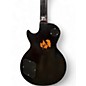 Used Gibson LES PAUL STUDIO Black Solid Body Electric Guitar