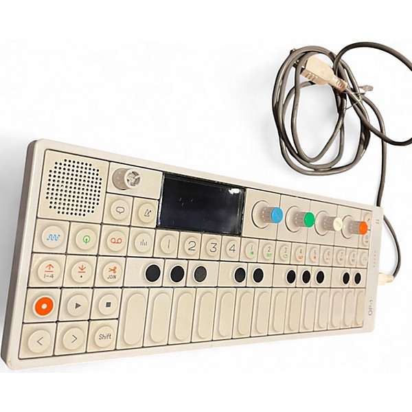 Used teenage engineering OP-1 SYNTH Synthesizer