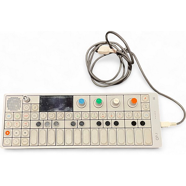 Used teenage engineering OP-1 SYNTH Synthesizer