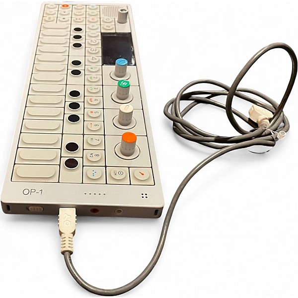 Used teenage engineering OP-1 SYNTH Synthesizer