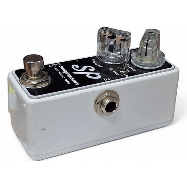 Used Xotic SP Compressor Effect Pedal