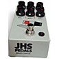Used JHS Pedals hard drive Effect Pedal