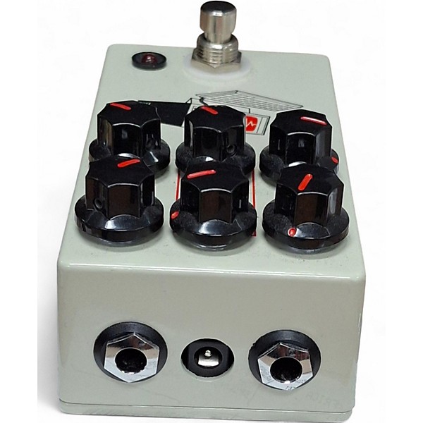 Used JHS Pedals hard drive Effect Pedal