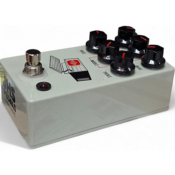 Used JHS Pedals hard drive Effect Pedal
