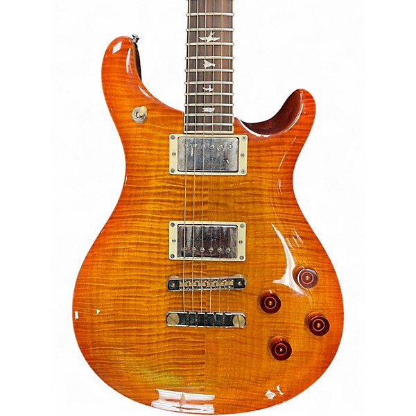 Used 2023 PRS SE McCarty 594 Vintage Sunburst Solid Body Electric Guitar