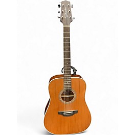 Used Takamine GD20NS Natural Acoustic Guitar