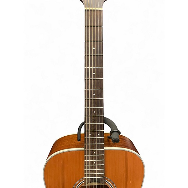 Used Takamine GD20NS Natural Acoustic Guitar