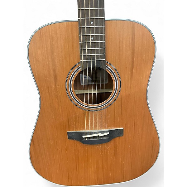 Used Takamine GD20NS Natural Acoustic Guitar