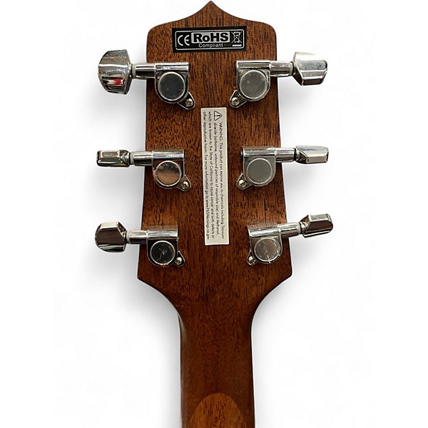 Used Takamine GD20NS Natural Acoustic Guitar