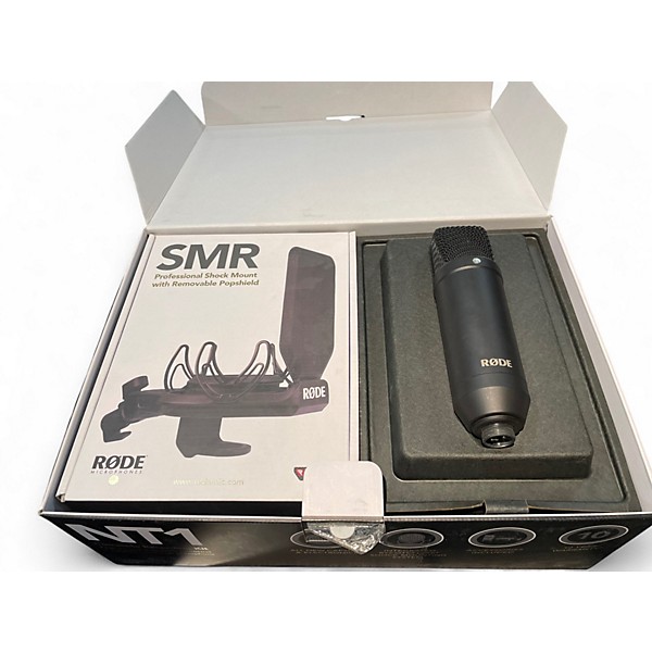 Used RODE NT1 Condenser Microphone
