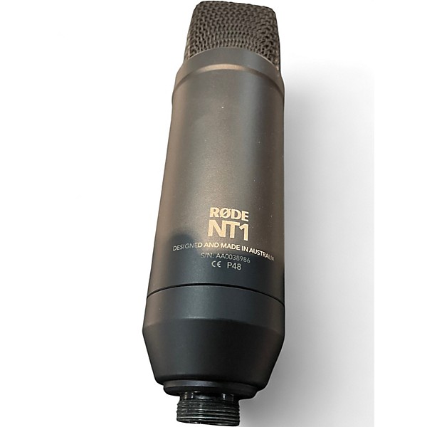 Used RODE NT1 Condenser Microphone
