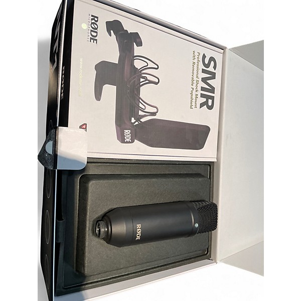 Used RODE NT1 Condenser Microphone