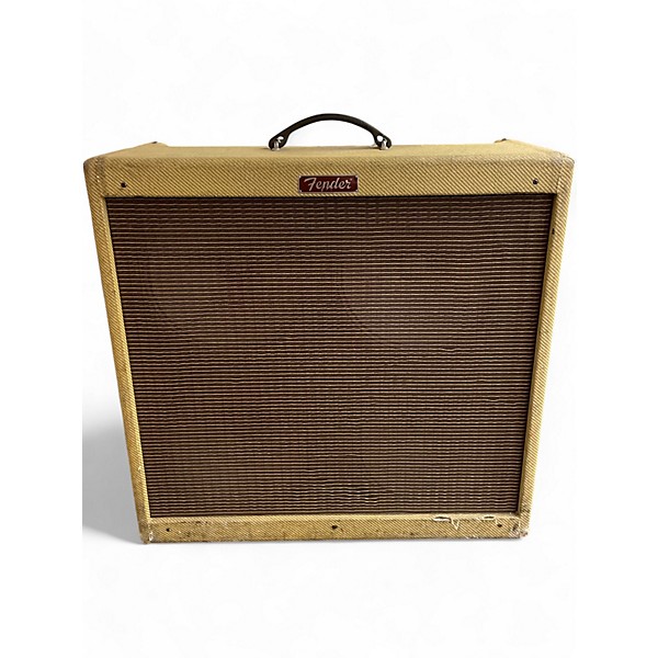 Used Fender Blues DeVille 410 Reissue Tube Guitar Combo Amp