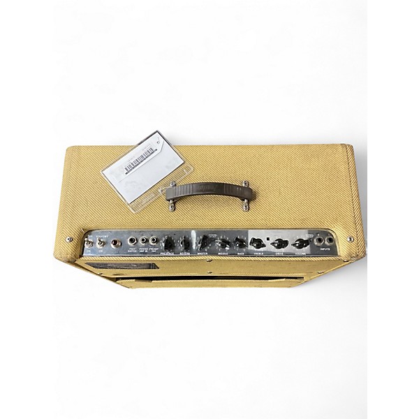 Used Fender Blues DeVille 410 Reissue Tube Guitar Combo Amp