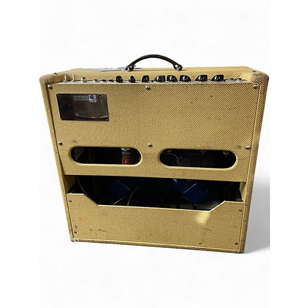 Used Fender Blues DeVille 410 Reissue Tube Guitar Combo Amp