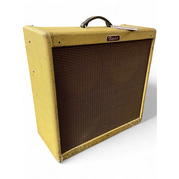 Used Fender Blues DeVille 410 Reissue Tube Guitar Combo Amp