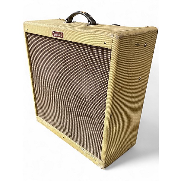 Used Fender Blues DeVille 410 Reissue Tube Guitar Combo Amp