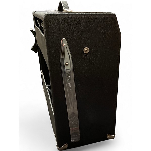 Used Fender 1965 Reissue Twin Reverb 85W 2x12 Tube Guitar Combo Amp