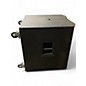 Used Harbinger VS18 Powered Subwoofer