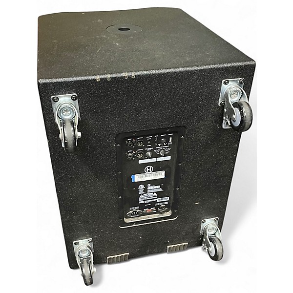 Used Harbinger VS18 Powered Subwoofer