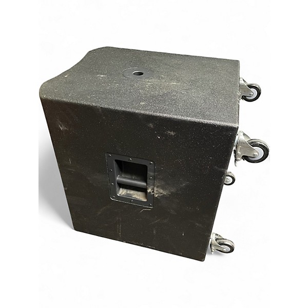 Used Harbinger VS18 Powered Subwoofer