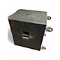 Used Harbinger VS18 Powered Subwoofer