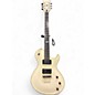 Used Schecter Guitar Research Blackjack ATX Solo 6 Vintage White Solid Body Electric Guitar thumbnail
