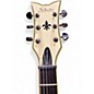 Used Schecter Guitar Research Blackjack ATX Solo 6 Vintage White Solid Body Electric Guitar