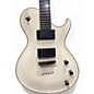 Used Schecter Guitar Research Blackjack ATX Solo 6 Vintage White Solid Body Electric Guitar