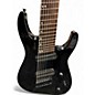 Used Jackson X Series DKAF8  Black Solid Body Electric Guitar thumbnail