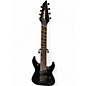 Used Jackson X Series DKAF8  Black Solid Body Electric Guitar