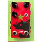 Used Jam red muck fuzz v2 Effect Pedal thumbnail