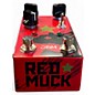Used Jam red muck fuzz v2 Effect Pedal