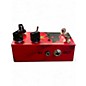 Used Jam red muck fuzz v2 Effect Pedal
