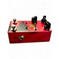 Used Jam red muck fuzz v2 Effect Pedal
