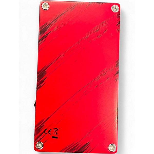 Used Jam red muck fuzz v2 Effect Pedal