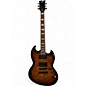 Used ESP LTD Viper 256 2 Color Sunburst Solid Body Electric Guitar thumbnail