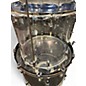 Used Ludwig 4 Piece Vistalite Clear Drum Kit