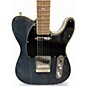 Used HardLuck Kings Southern Belle Trans Charcoal Solid Body Electric Guitar thumbnail