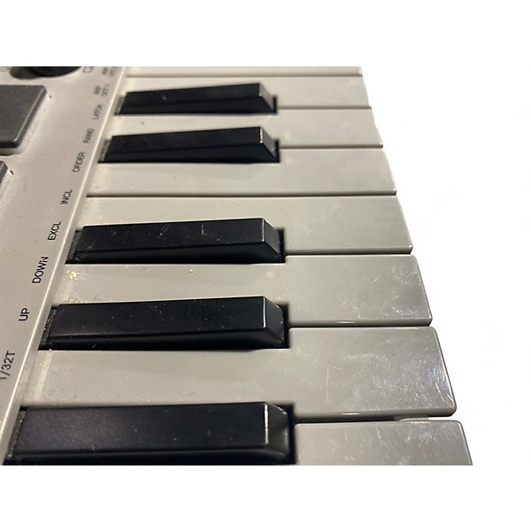 Used Akai Professional MPK Mini MIDI Controller