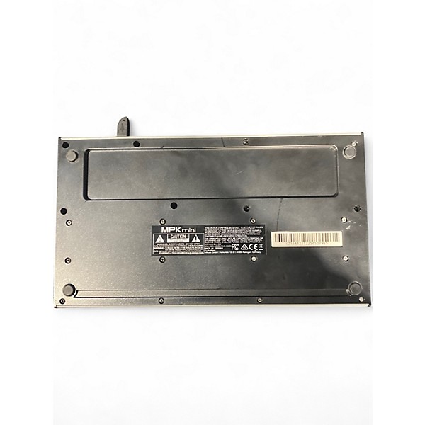 Used Akai Professional MPK Mini MIDI Controller