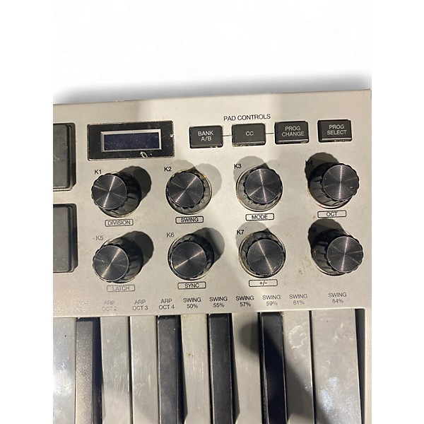 Used Akai Professional MPK Mini MIDI Controller