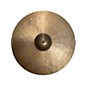 Used SABIAN 20in Artisan Vault Crash Brilliant Cymbal thumbnail