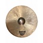 Used SABIAN 20in Artisan Vault Crash Brilliant Cymbal