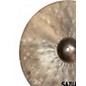 Used SABIAN 20in Artisan Vault Crash Brilliant Cymbal