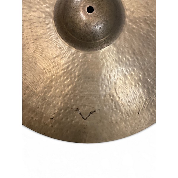 Used SABIAN 20in Artisan Vault Crash Brilliant Cymbal
