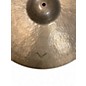 Used SABIAN 20in Artisan Vault Crash Brilliant Cymbal