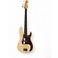 Used Fender Player Precision Bass WHITE Electric Bass Guitar thumbnail