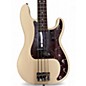 Used Fender Player Precision Bass WHITE Electric Bass Guitar